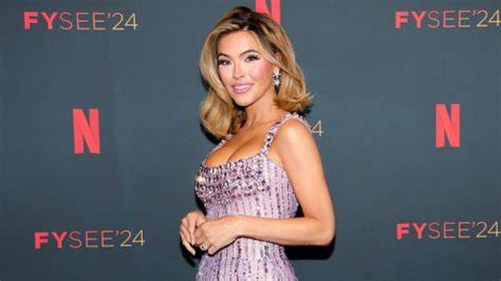 Chrishell Stause Opens Up About Her Vegas Wedding to G Flip and Why They Kept it a Secret! Chrishell Stause (1)