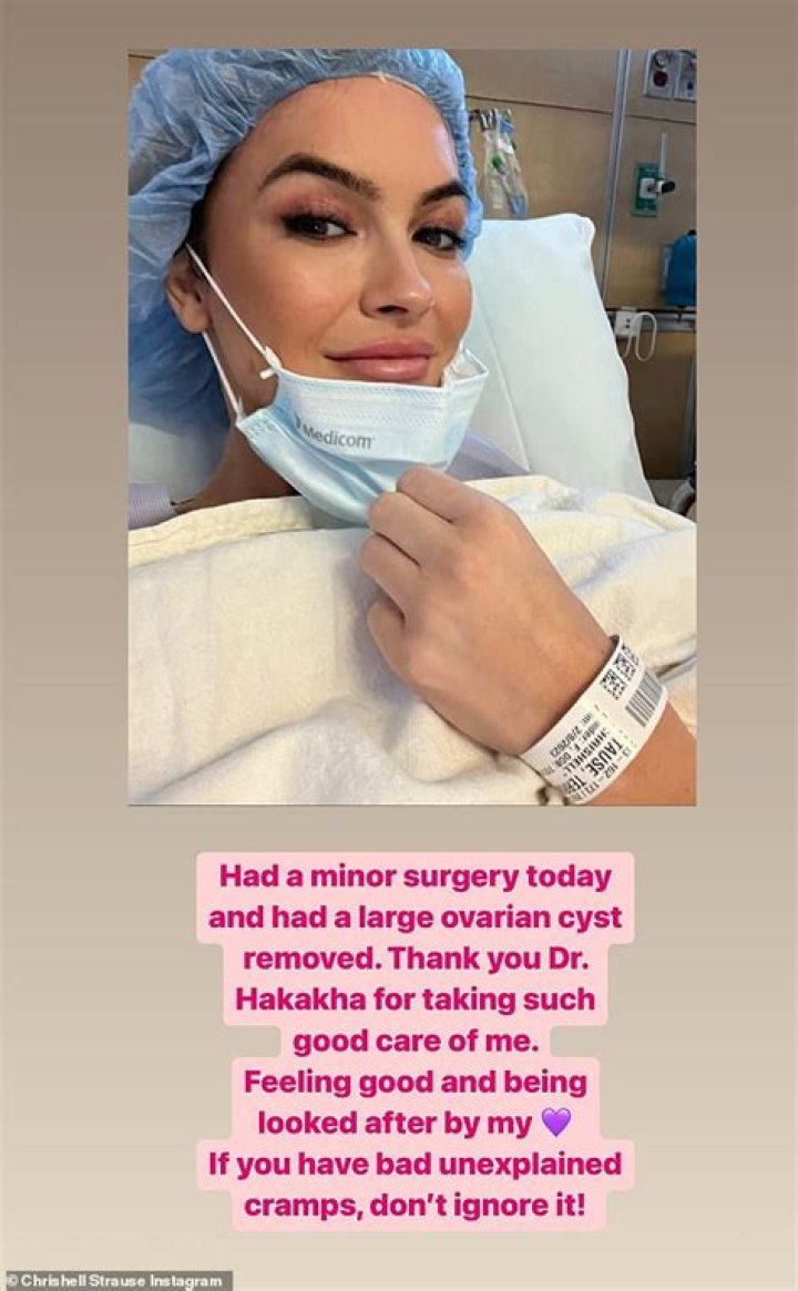 Chrishell Stause Revealed that She Once Apologized to her Now Partner G Glip for Being Straight! Chrishell Stause Revealed that She Once Apologized to her Now Partner G Glip for Being Straight!