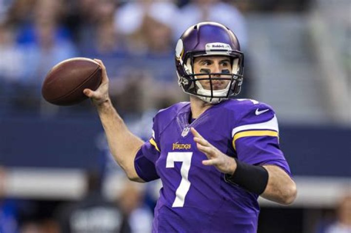 Christian Ponder Christian Ponder