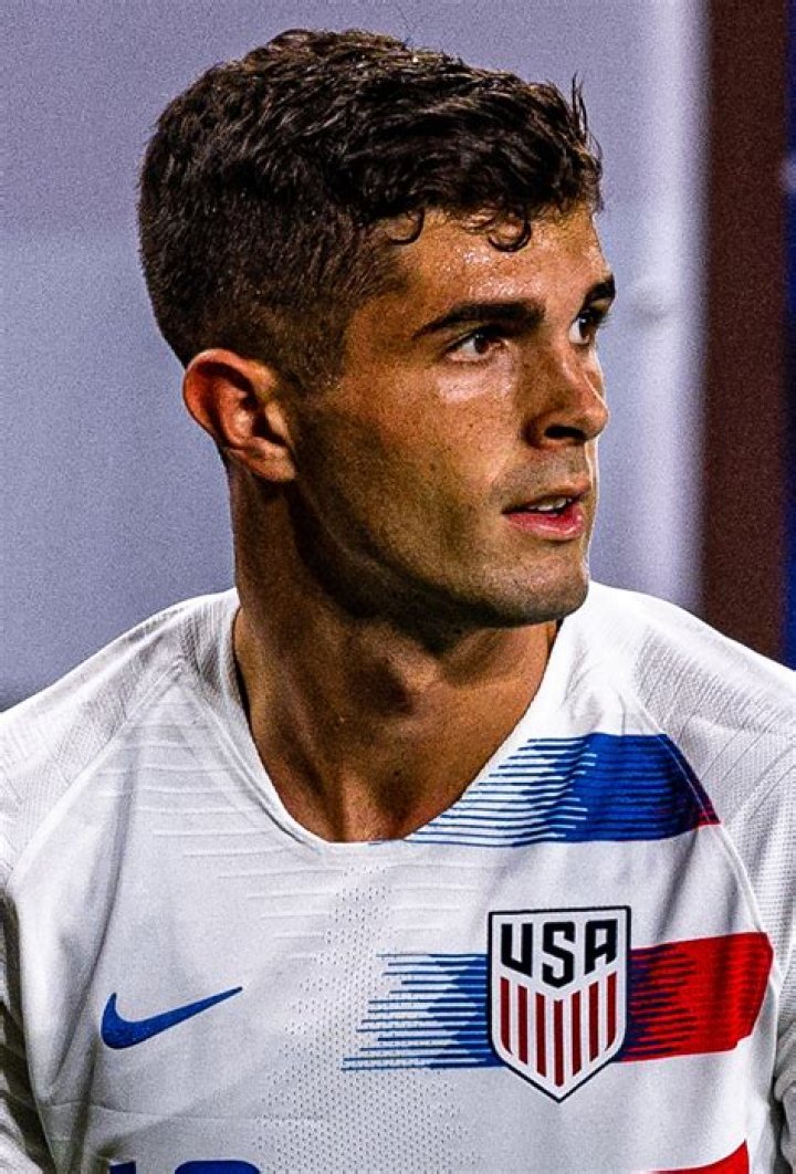 Christian Pulisic Bio (Wiki) 