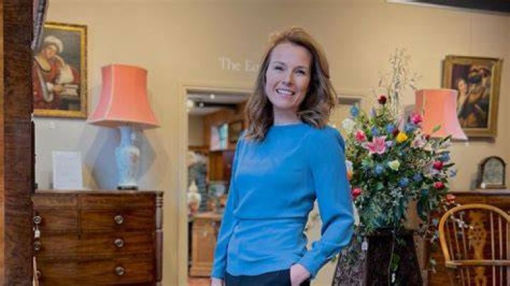Christina Trevanion keeps her personal life hidden from the public.