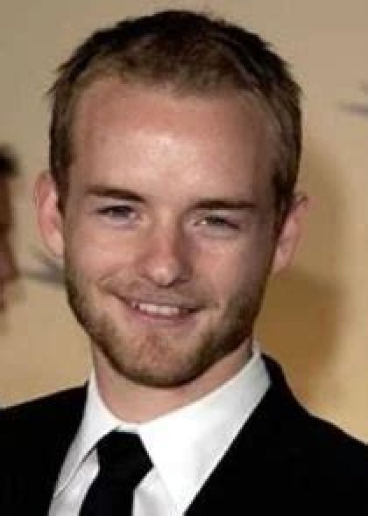 Christopher Masterson Bio (Wiki) 
