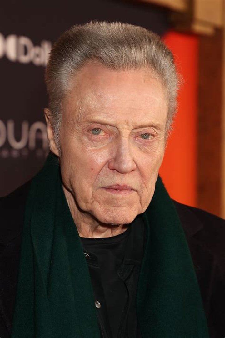 Christopher Walken photo 3