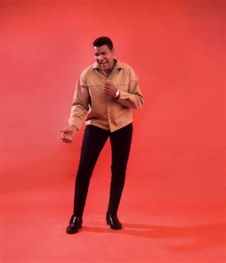Chubby Checker photo 2