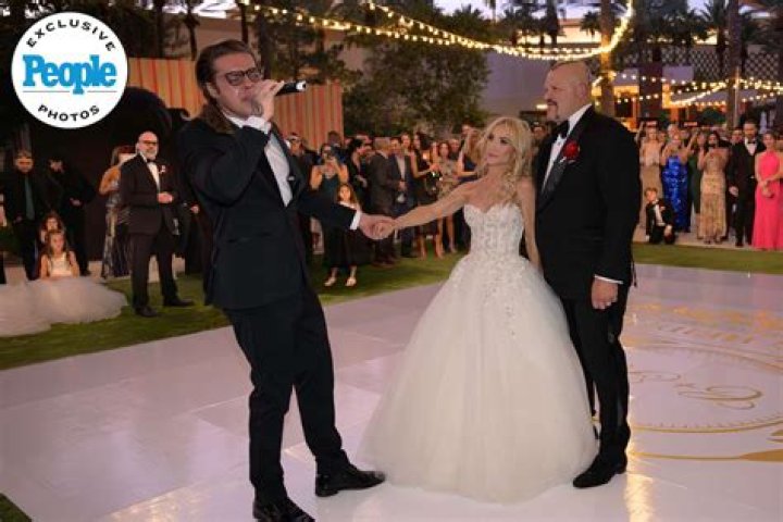 Chuck and Heidi