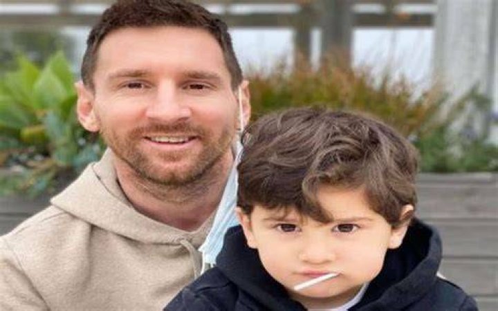 Ciro Messi Roccuzzo Bio (Wiki) 