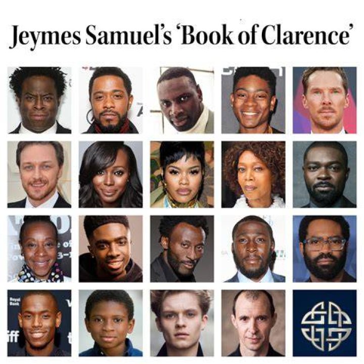 Clarence - Cast, Ages, Trivia