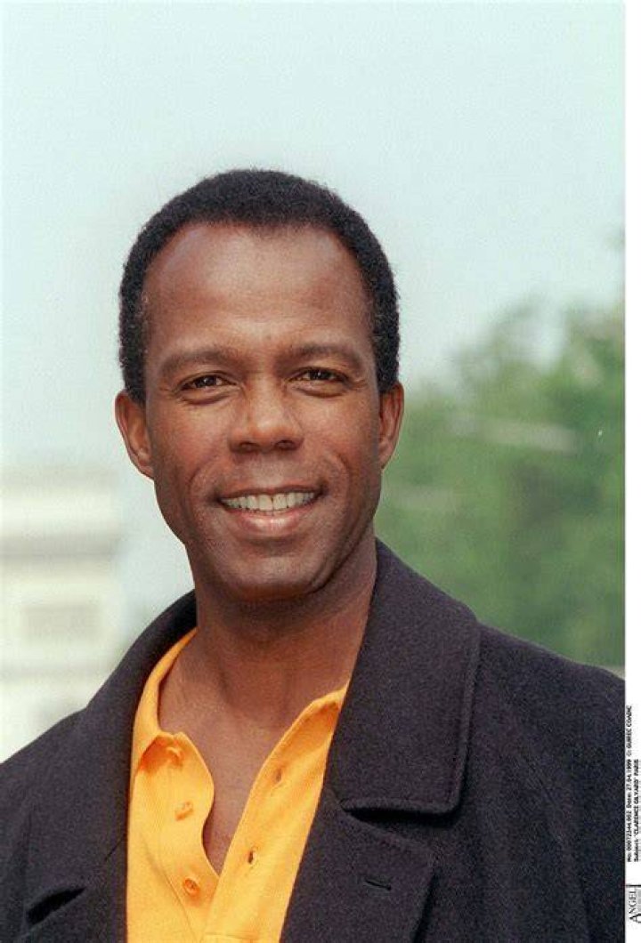 Clarence Gilyard Clarence Gilyard