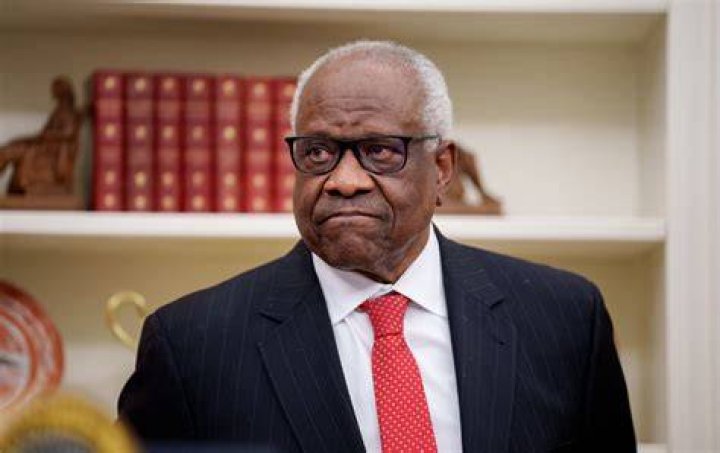 Clarence Thomas photo 3