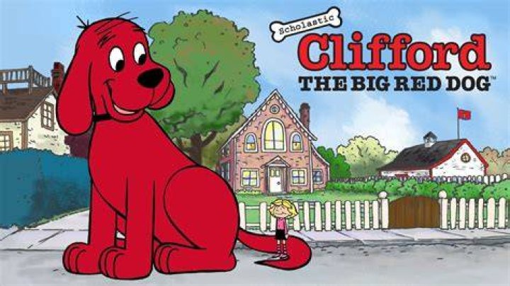 Clifford the Big Red Dog