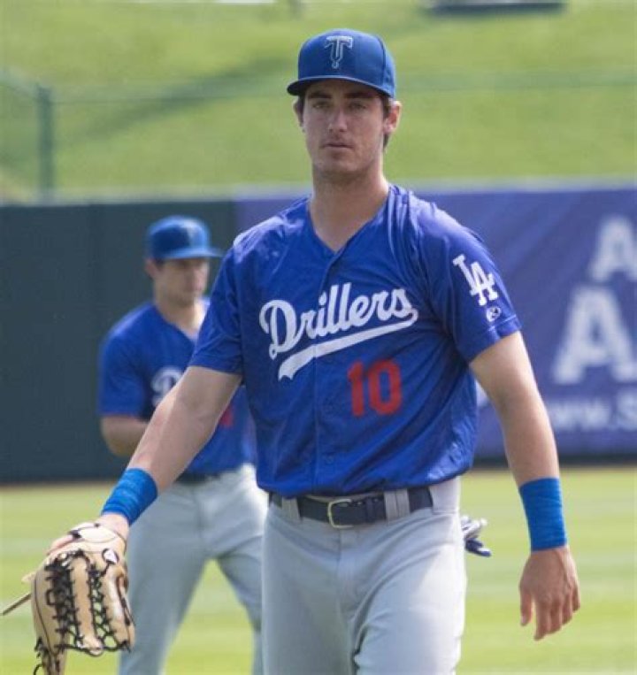 Cody Bellinger Bio (Wiki) 