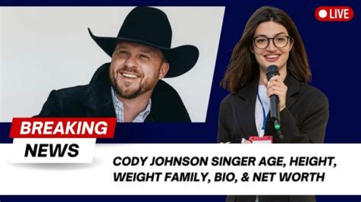 Cody Lambert - Age, Family, Bio