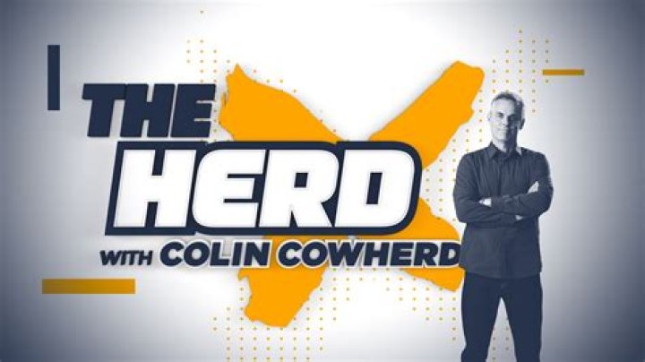 Colin Cowherd