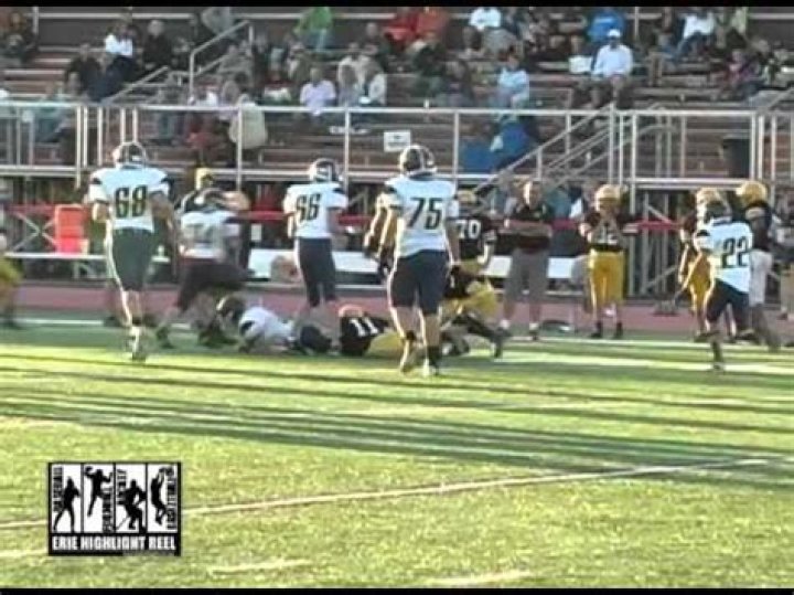 Connor Byers Highlights