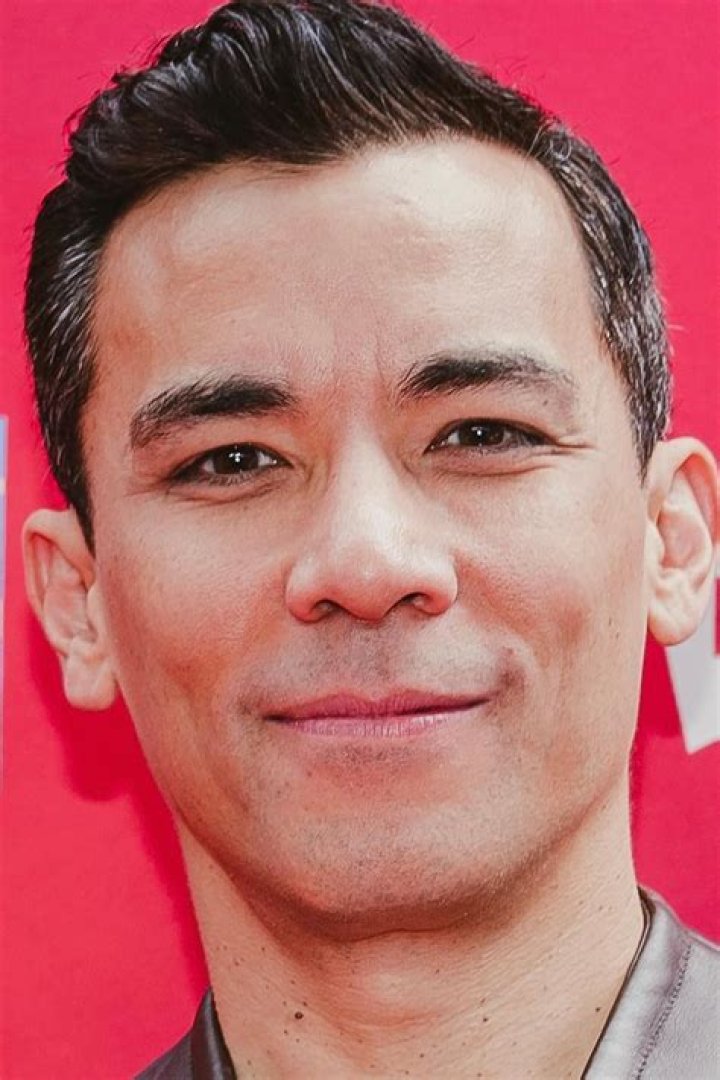 Conrad Ricamora Bio (Wiki) 
