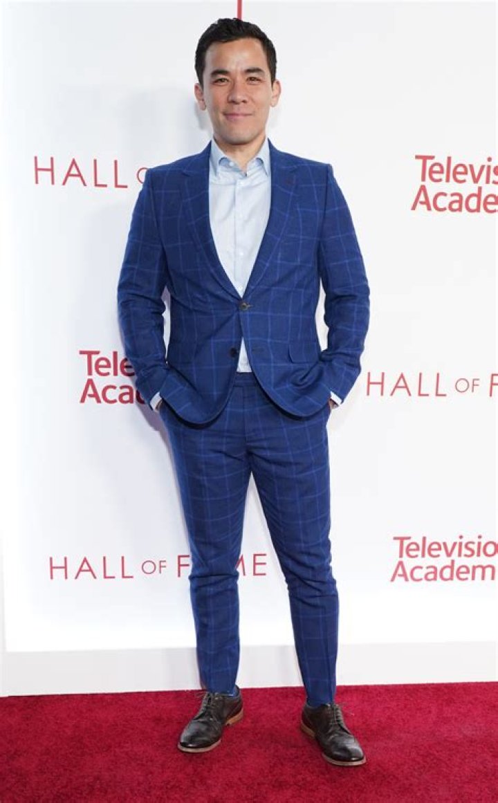 Conrad Ricamora Conrad Ricamora