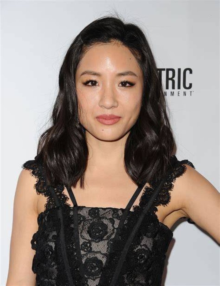 Constance Wu's pet Lida Rose