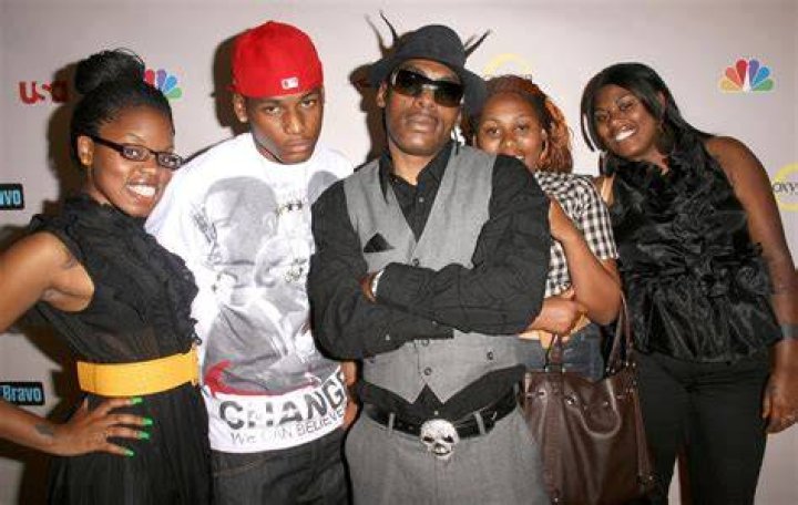 Coolio height: How old is Coolio?