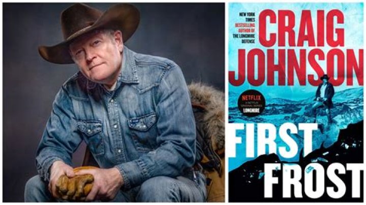 Craig Johnson photo