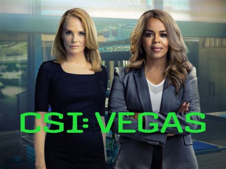 CSI: Vegas - Cast, Ages, Trivia