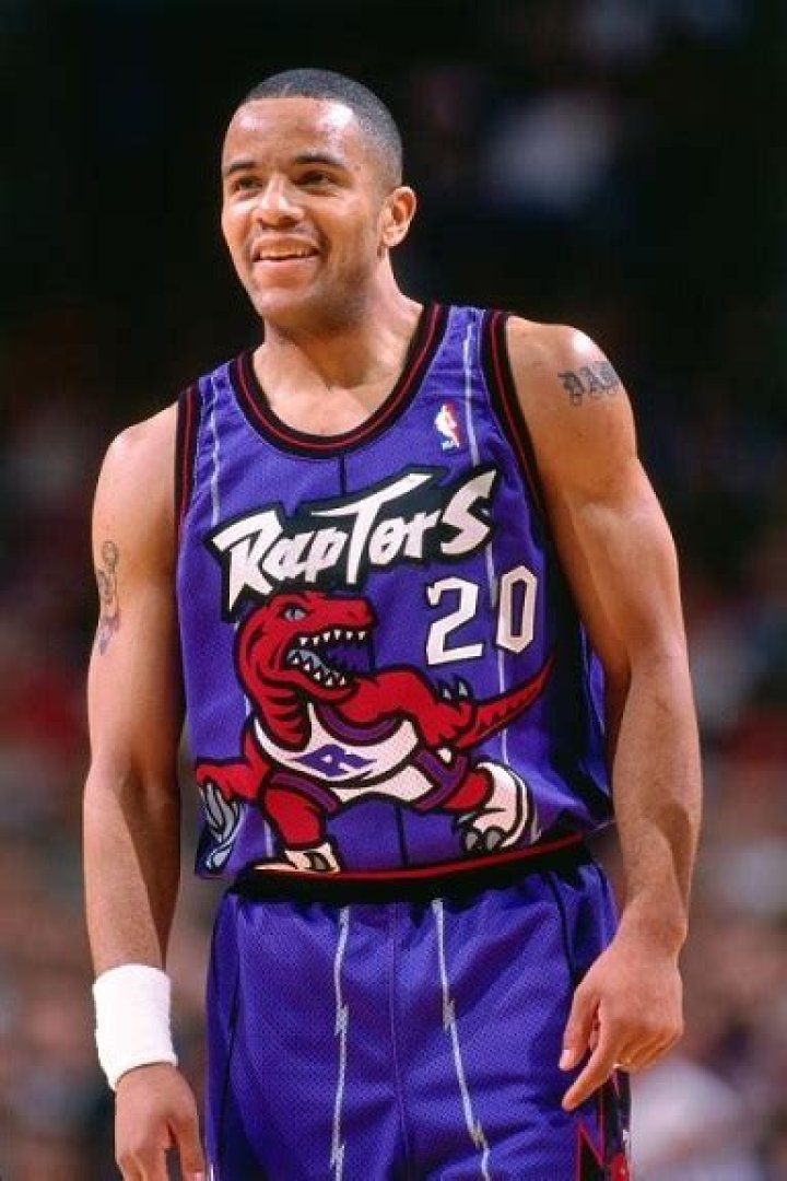 Damon Stoudamire Bio (Wiki) 