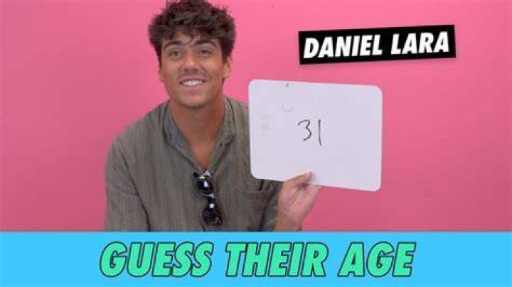 Daniel Lara - Age, Family, Bio
