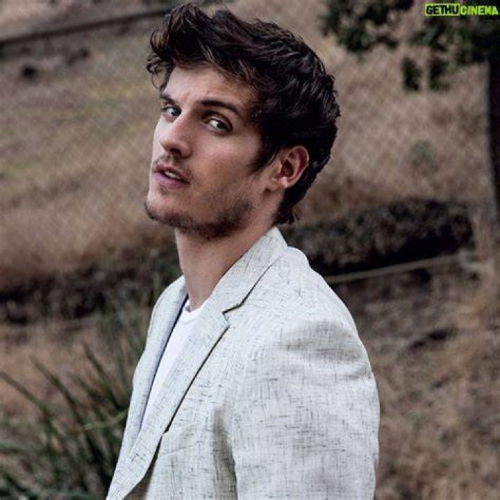 Daniel Sharman Bio (Wiki) 