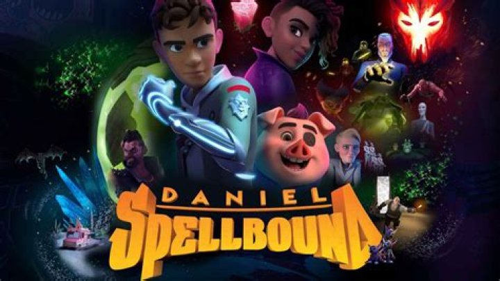 Daniel Spellbound Daniel Spellbound