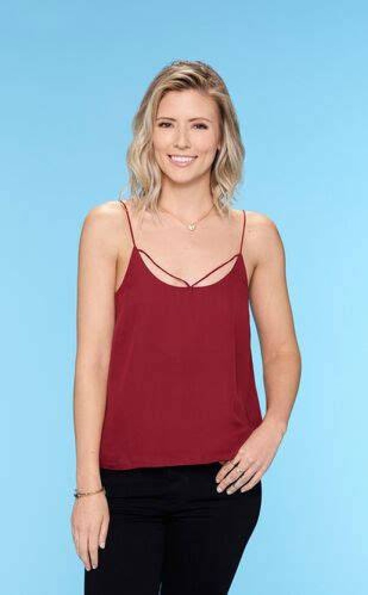 Danielle Maltby Bio (Wiki) 