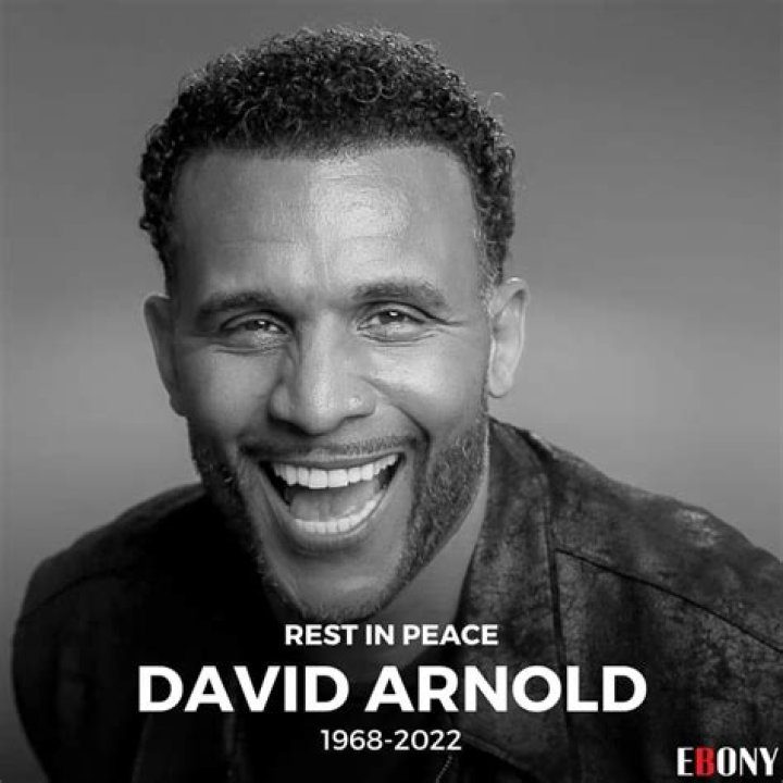 Comedian David A Arnold dies peacefully “from natural causes” aged 54 David A Arnold dies at the age 54