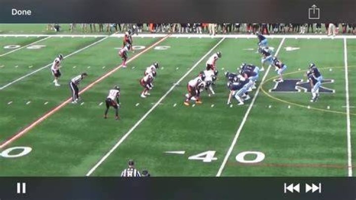 David Patterson Highlights