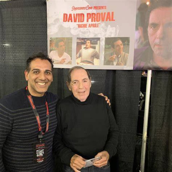 David Proval photo