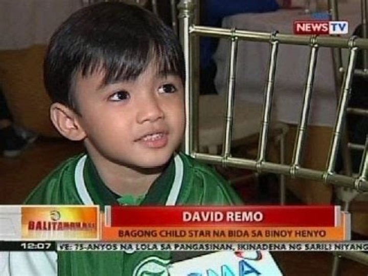 David Remo Bio (Wiki) 