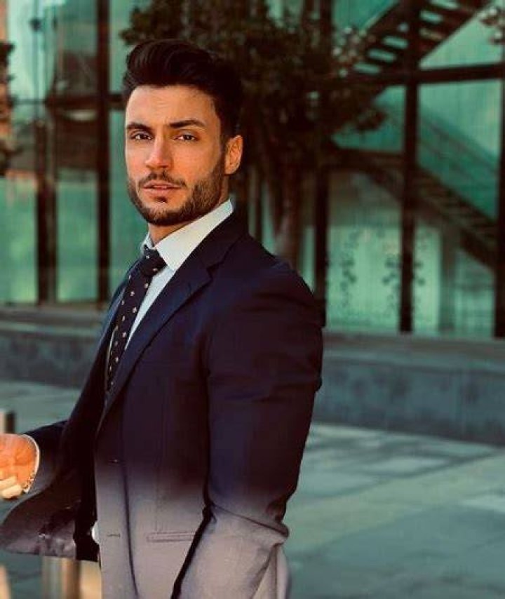 Davide Sanclimenti Bio (Wiki) 