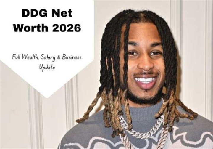 DDG net worth Forbes 2024