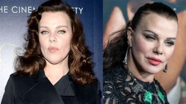 Debi Mazar Plastic Surgery Includes Facelift Procedures