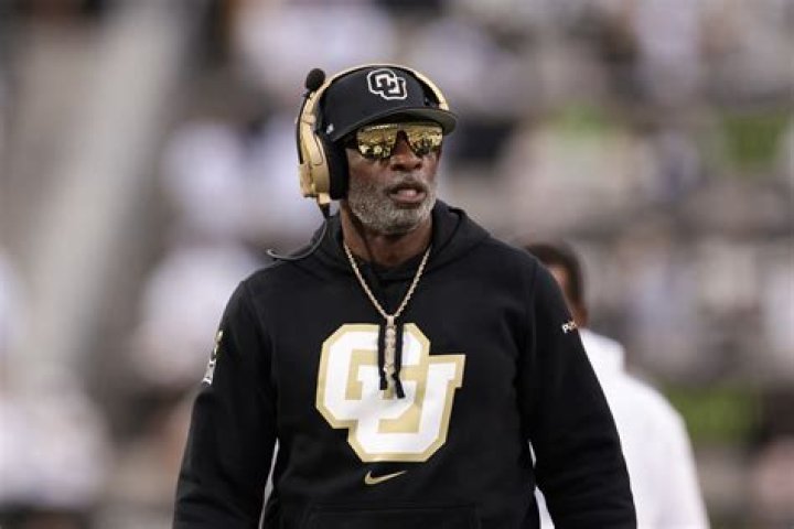 Deion Sanders Bio (Wiki) 