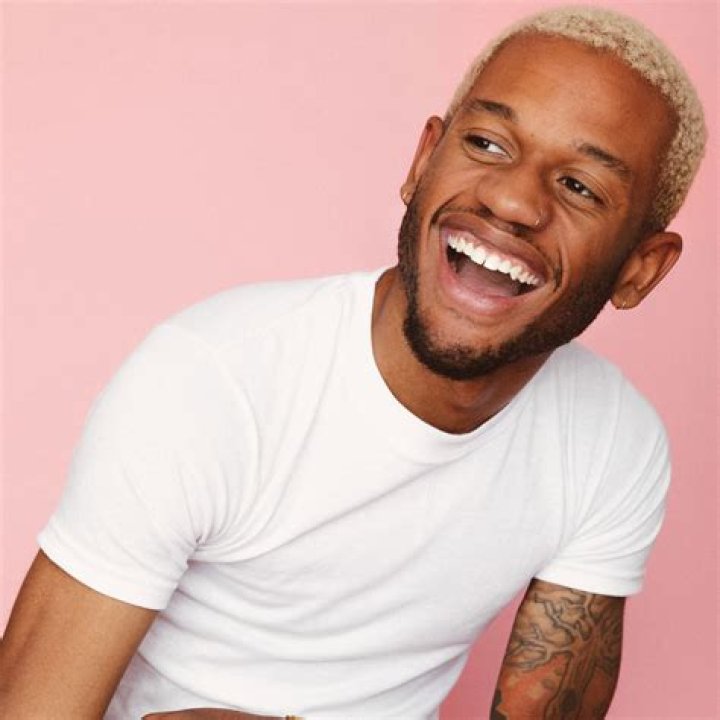 Demetrius Harmon Bio (Wiki) 