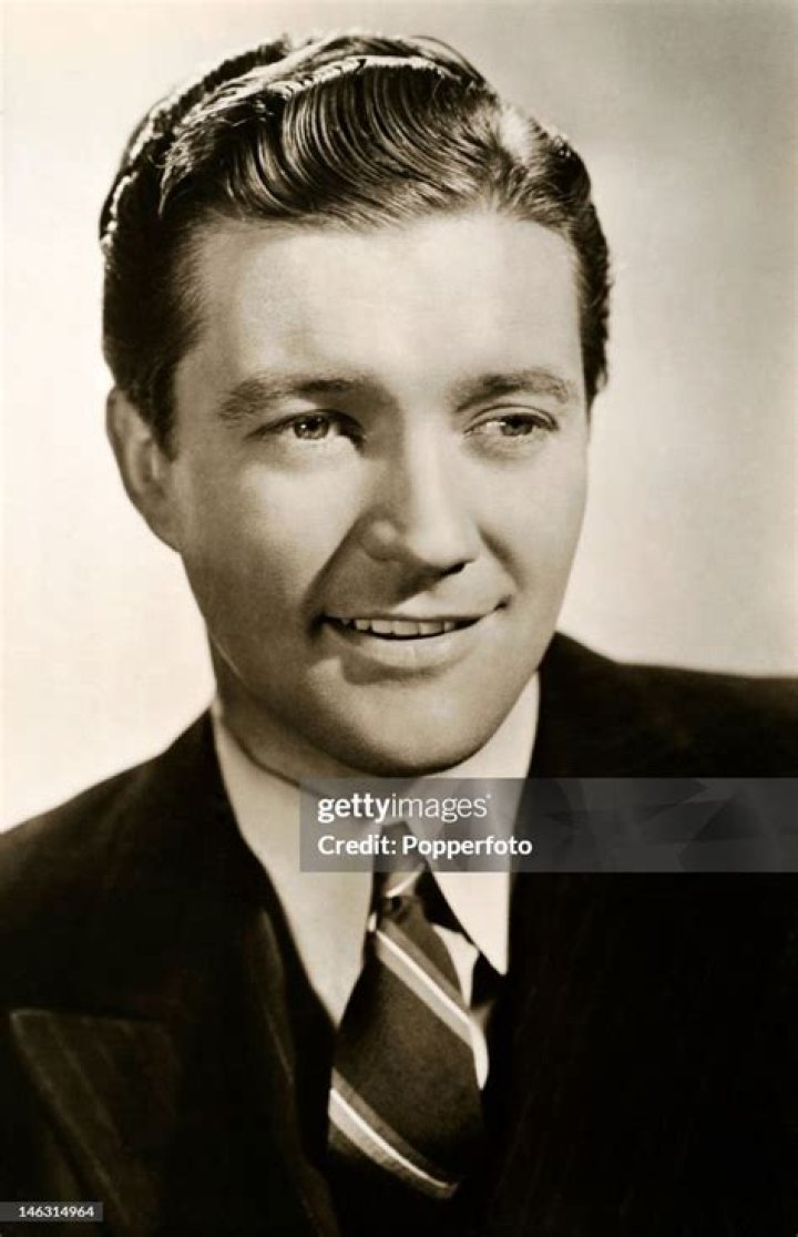Dennis Morgan photo