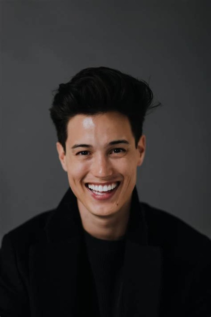Derek Luh Bio (Wiki) 