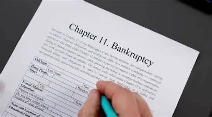 Did Best Buy File Chapter 11?