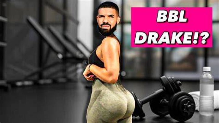 Did Drake Get A BBL