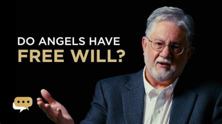 Do angels have free will?