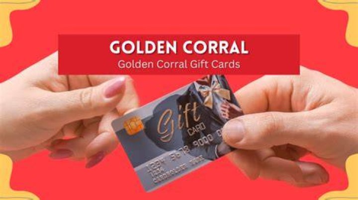 Do Golden Corral gift cards expire?