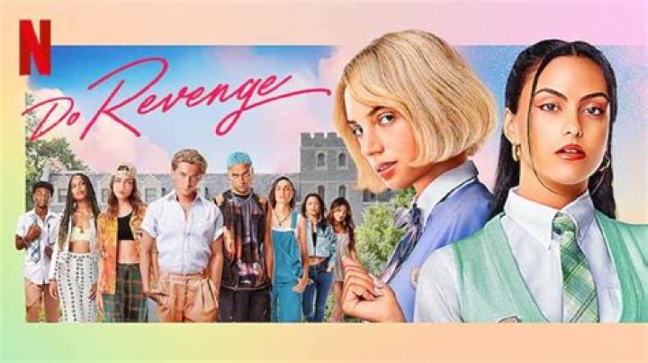 Do Revenge - Netflix