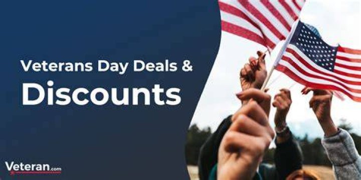 Does Hampton Inn give veterans discounts?