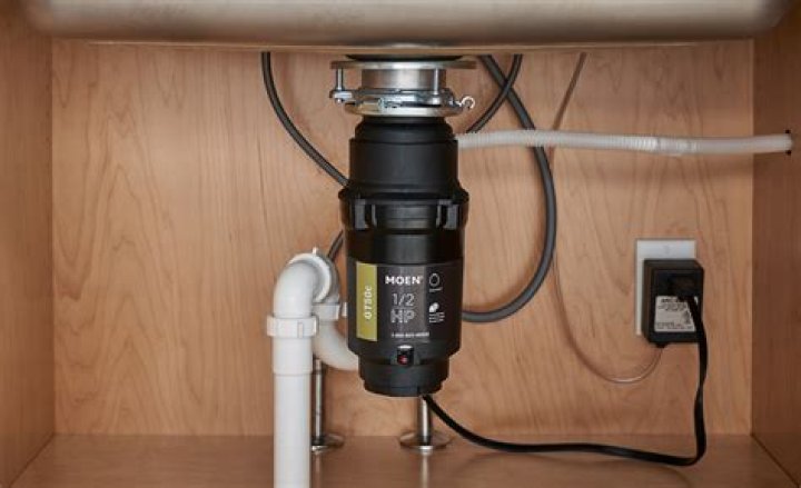 Does Home Depot install disposals?
