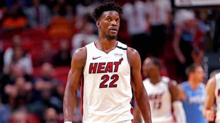 Does Jimmy Butler have a ring?