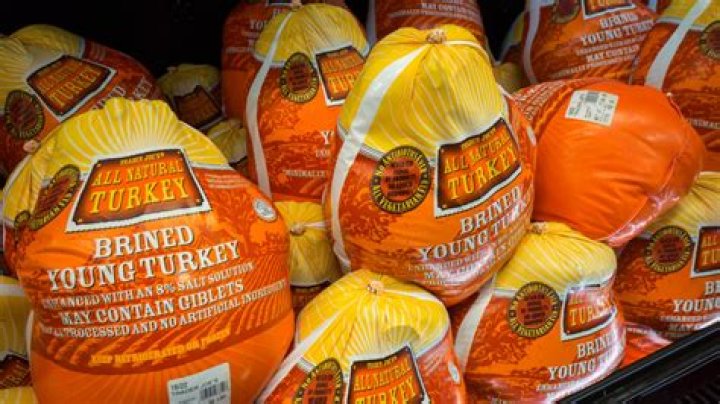 Does Trader Joes have fresh turkeys?