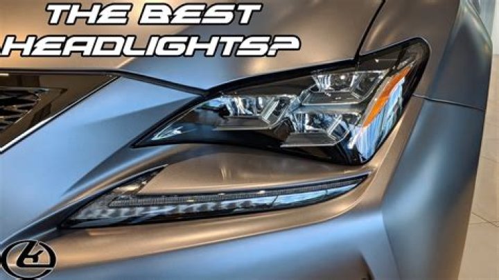 Does Triple A Replace headlights?